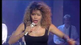 Tina Turner - Foreign affair 1990