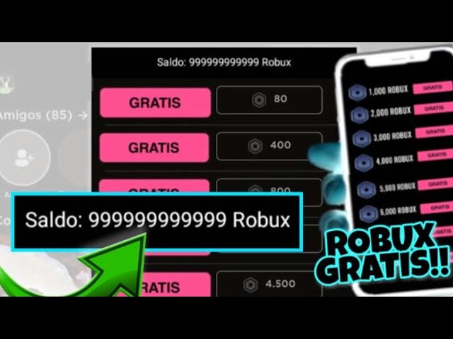 💲⚠️COMO GANHAR 80 ROBUX EM 24 HORAS, SEM APPS E SITES (Fácil Funciona) 