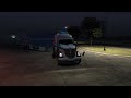 MEJOR SIMULADOR DEL MUNDO: ATS 1.55 / GAMEPLAY / HABLAMOS DE MAPA REFORMA / USANDO MODS EN ATS