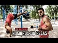 EJERCICIOS PARA ENTRENAR LOS HOMBROS SIN PESAS - CALISTENIA