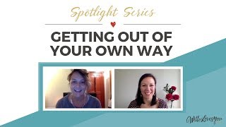 Spotlight Series, Episode 7 - Kristina Louise Welzien