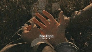 Pee Loon (slowed reverb)