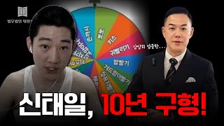 BJ Shin Tae-il's obscene broadcast, prosecutors seek 10 years in prison!