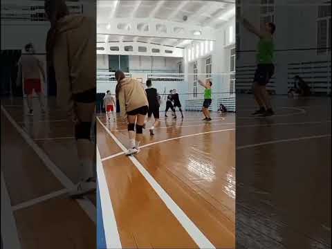Атака в волейболе #volleyball #атака #волейбол #jump #атака #рекомендации #цель500подписчиков