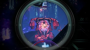 Kill the Elite Destroyer Remnant Tiller Mass Effect Andromeda