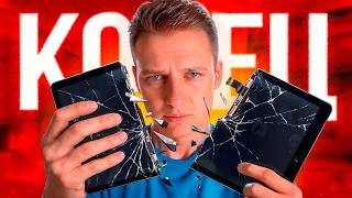 ПРОЩАЙ ПЛАНШЕТ😭 МНЕ ОЧЕНЬ ЖАЛЬ