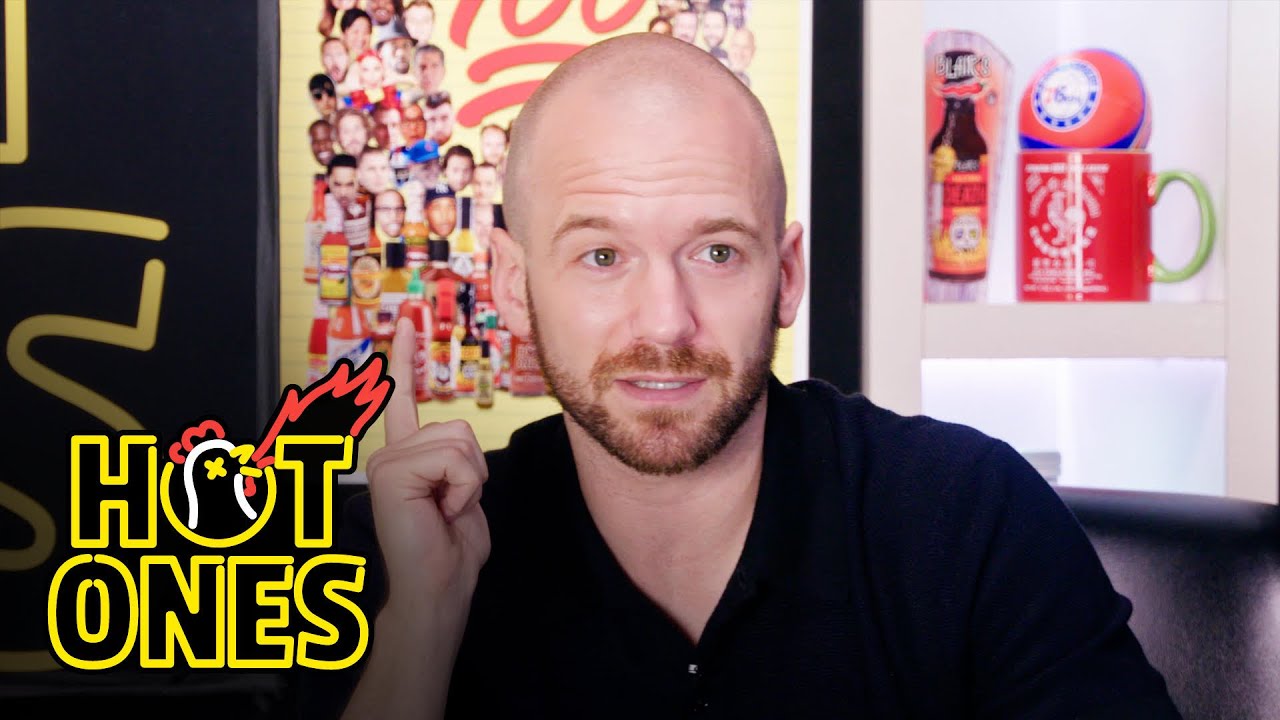 Sean Evans Tackles Season 15 Controversies and Answers Fan Questions | Hot Ones | First We Feast