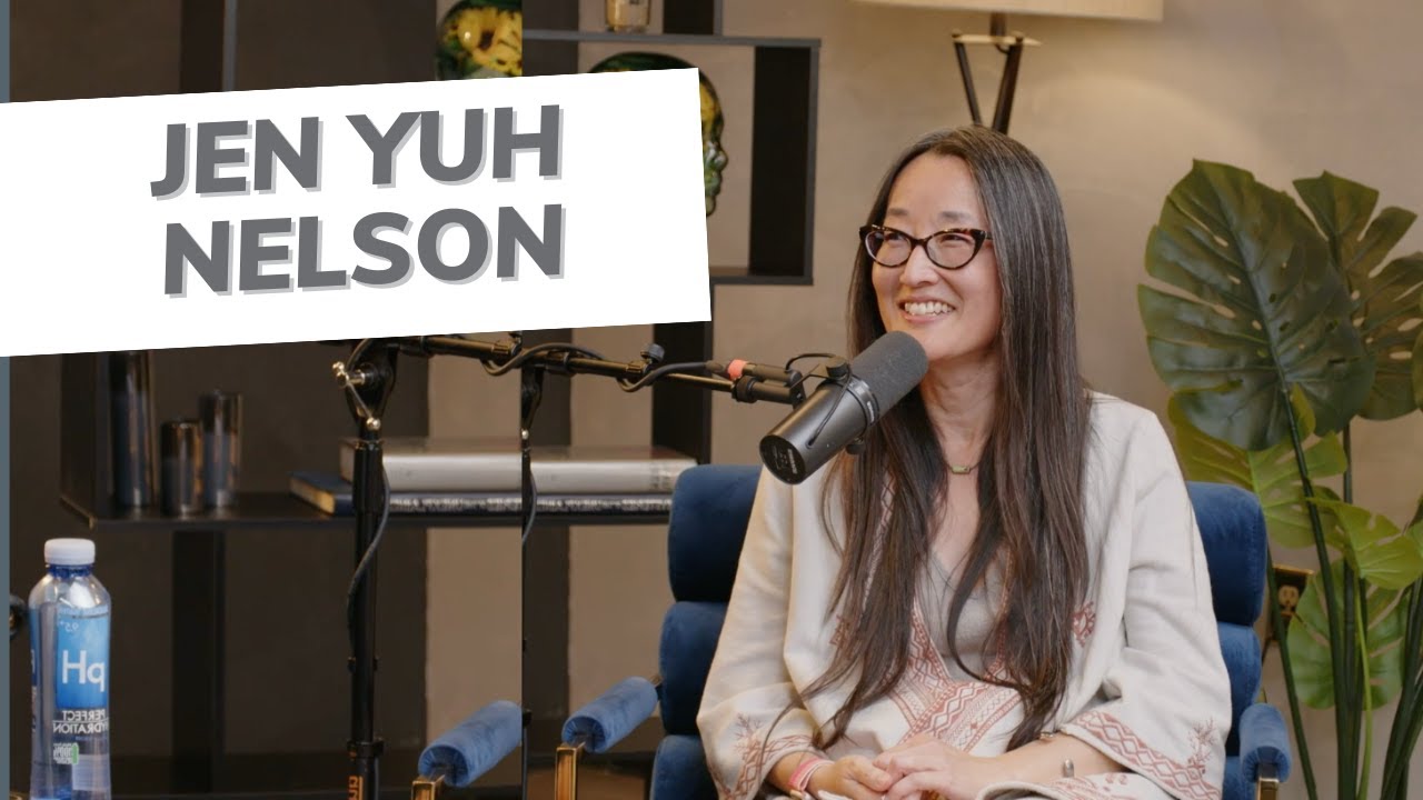 Jen Yuh Nelson: From Kung Fu Panda to The Darkest Minds on 'In Her ...