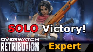 Overwatch - Solo Expert Retribution as Ana