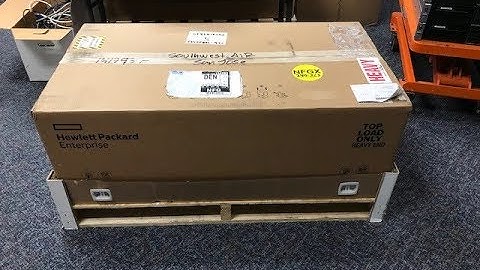 Under The Hood with the HPE Nimble AF40 Storage All Flash Array