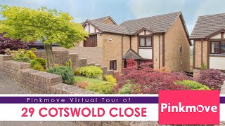 Pinkmove Virtual Tour of 29 Cotswold Close