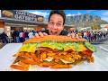 I Ate the Best SOUTH AFRICAN Street Food in Cape Town for 24 Hours!!