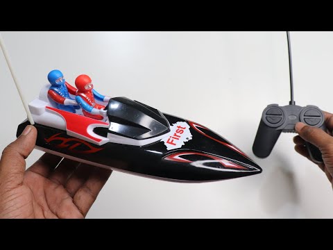 RC Snake Unboxing & Testing - Chatpat toy tv 