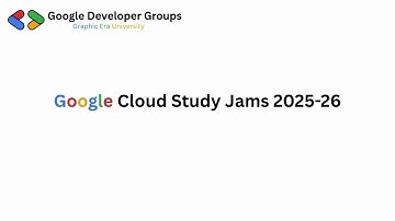 Google AppSheet: Getting Started| App Building with AppSheet| Google Cloud Study Jams | GDGoC GEU