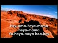 Rednex   Spirit Of The Hawk Official 1080p w HardCoded LYRICS