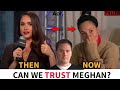 How This Early AOL Interview Exposed Meghan Markle Without People Noticing