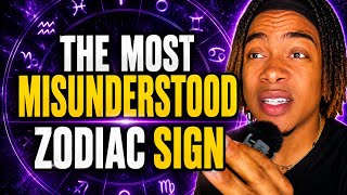 The Most Misunderstood Sign 