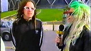 Deftones Korn Headbangers Ball