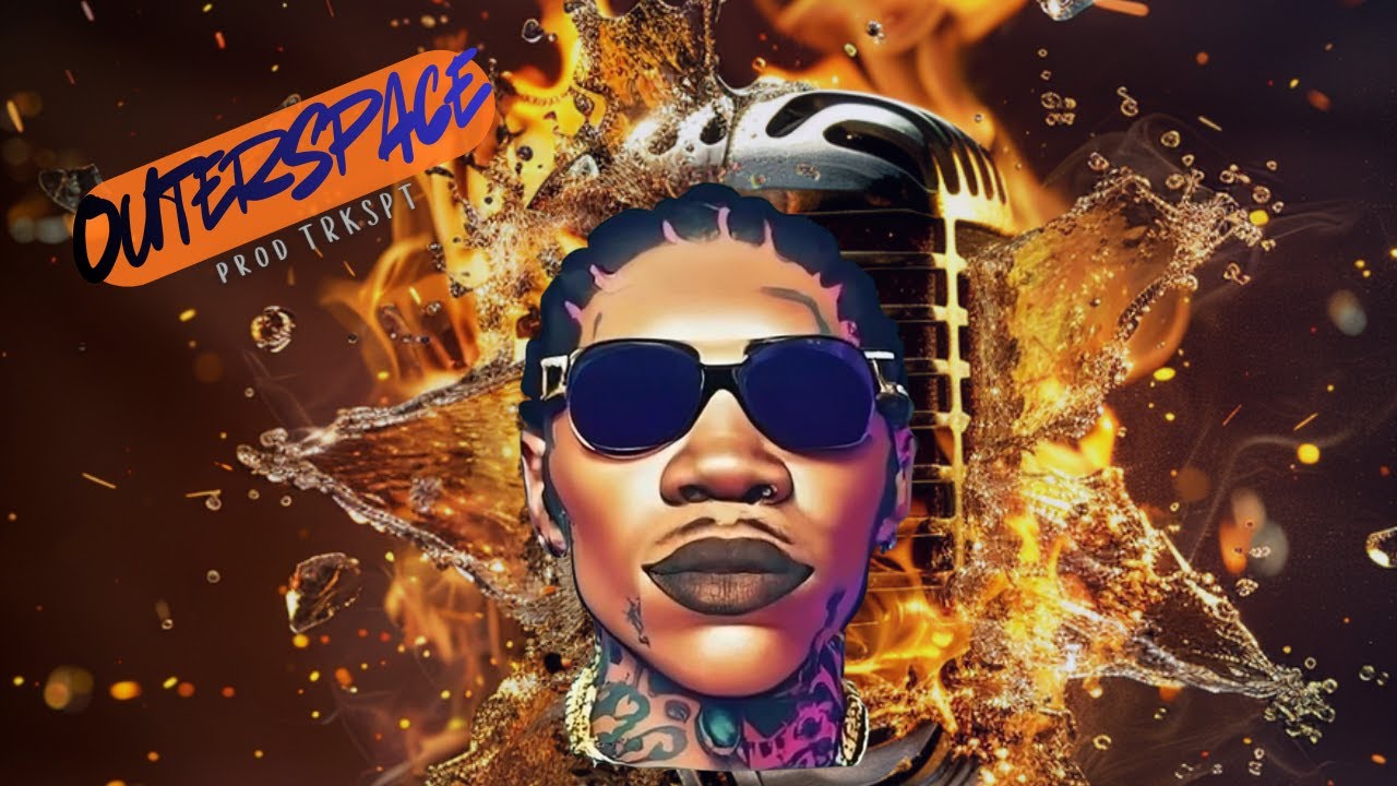 Vybz Kartel Type Beat | OuterSpace 2.0 | Reggae Trap Fusion 🔥🚀