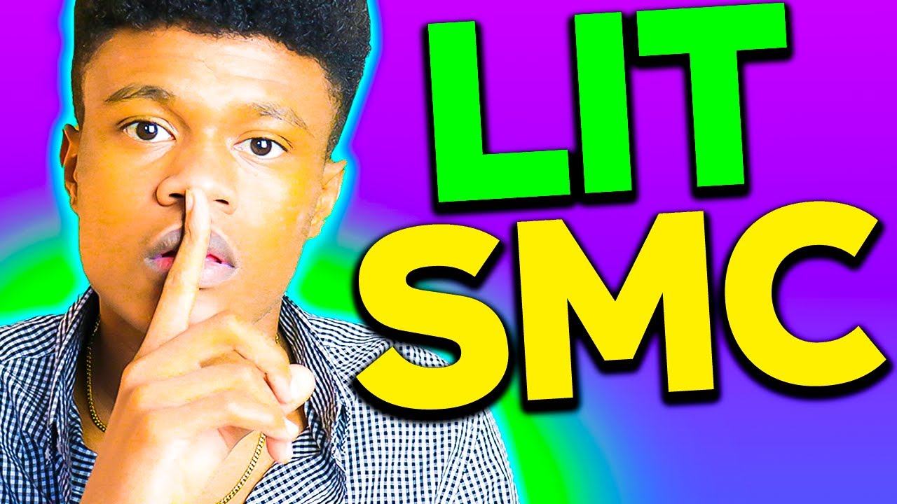 LIT TRADING & SMC TRADING SECRETS LEAKED - YouTube