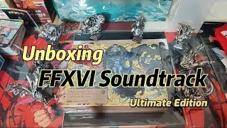 FFXVI Soundtrack Ultimate Edition