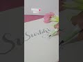 comment what next? #newmusic #song #saiyaara #surbhi #nameart #glitter #dreamy #viral