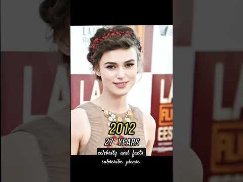 Graceful, refined, determined, charismatic Keira Knightly / Кира Найтли #facts #киноактеры #beauty