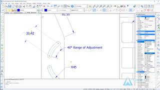 How to Modify Dimensions Within a Drawing In BricsCAD