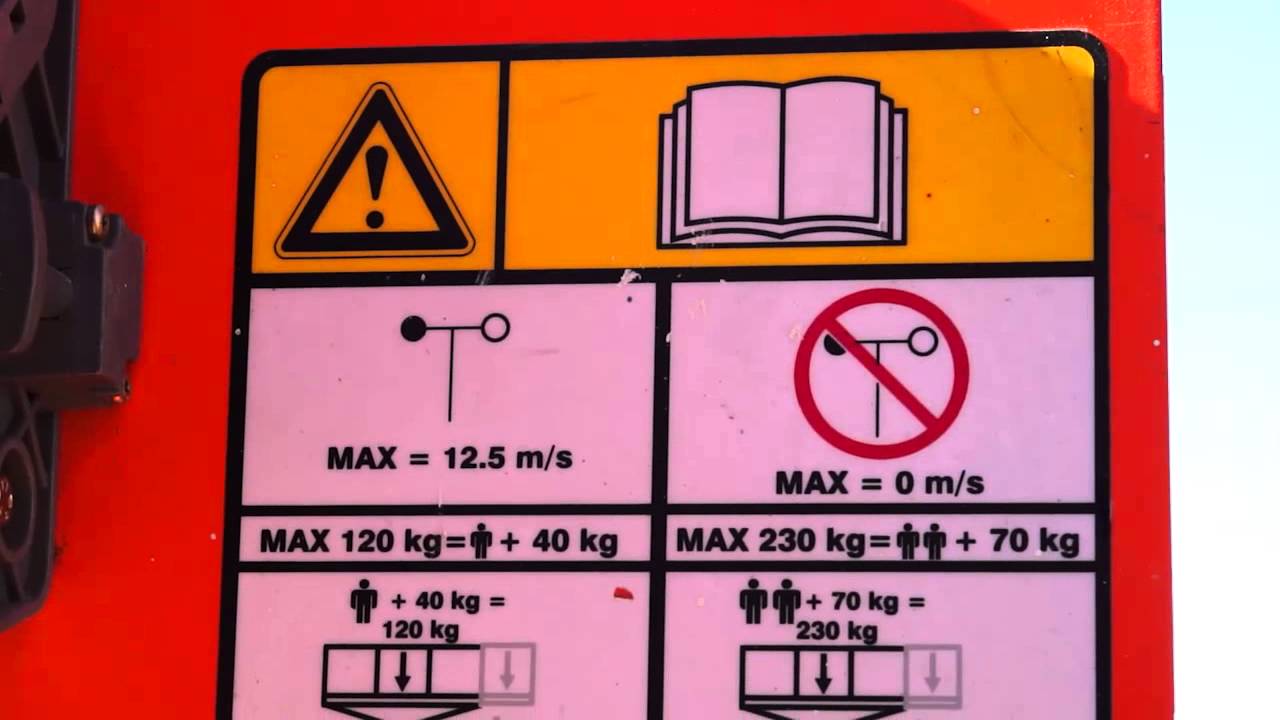 Bylsma Hire Safety Series - EWP's (Elevating Work Platforms)