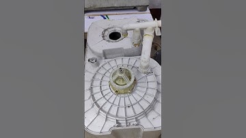 Gearbox kaise change Kare//Semi automatic washing machine