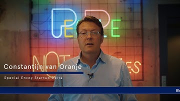 Official invite for Blockchain - StartupFest Europe 2017