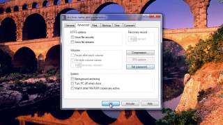 شرح كيفية انشاء كلمة المرور على ملف الدرس1 screenshot 4