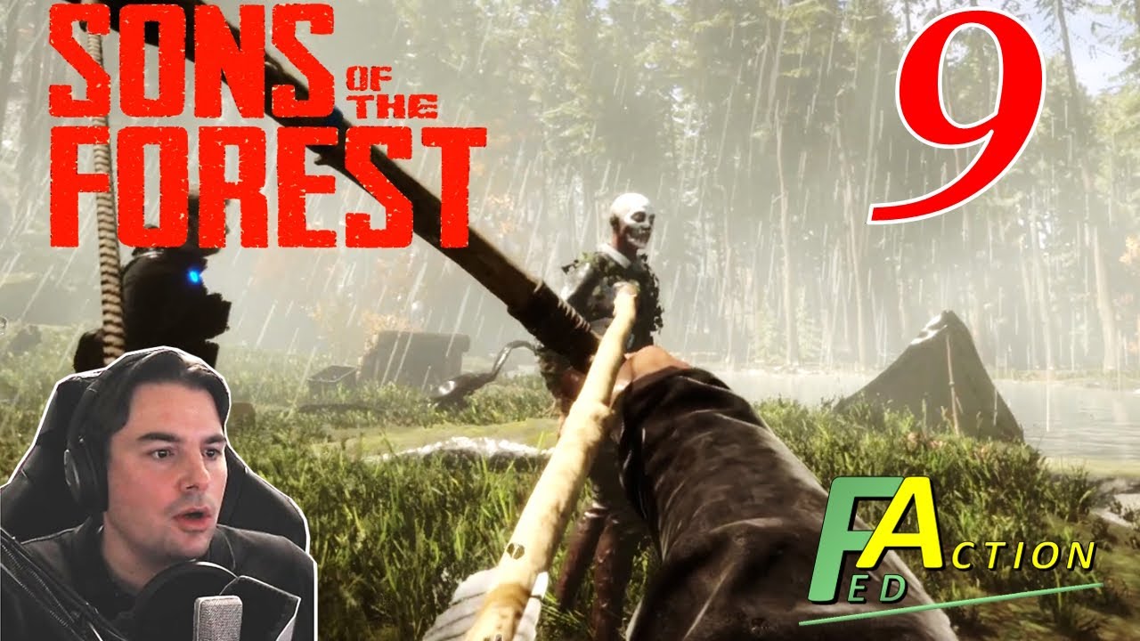 🪓 Sons of the Forest 🌳09🌳 Jetzt ist das Spiel wieder friedlich SonsOfTheForest letsplay YouTube 🪓 Sons of the Forest 🌳09🌳 Jetzt ist das Spiel wieder friedlich SonsOfTheForest letsplay YouTube