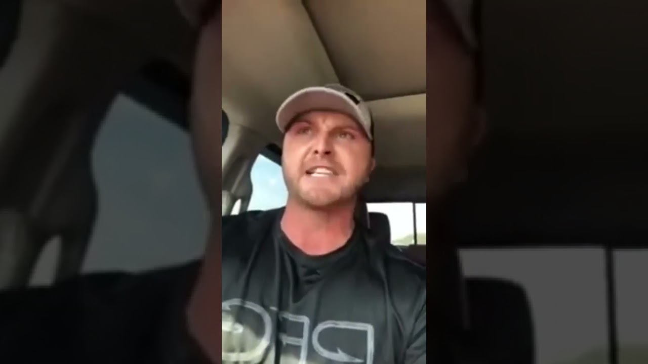 Zach rushing -  DONT MESS WITH MY SNUFF! R