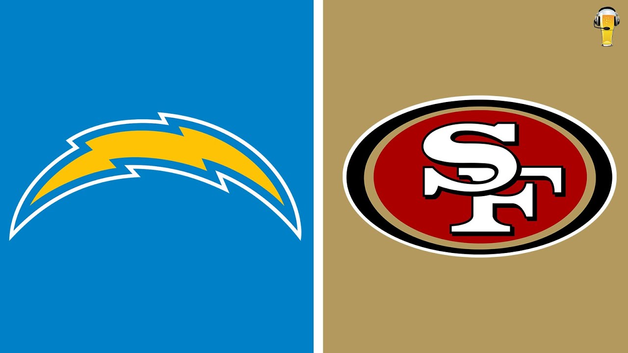 Chargers vs. 49ers Week 10 Preview and Prediction