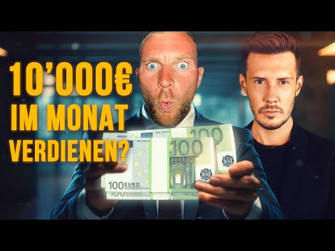 10’000€ im Monat