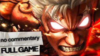 Asura's Wrath | No Commentary Full Game | Xbox Series X