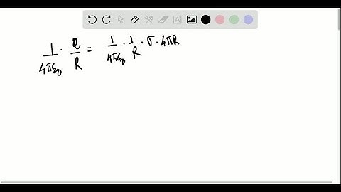 A hollow spherical insulator has an inner radius of R_1 = 0.10 m and an outer radius of R_2 = 0.24 …