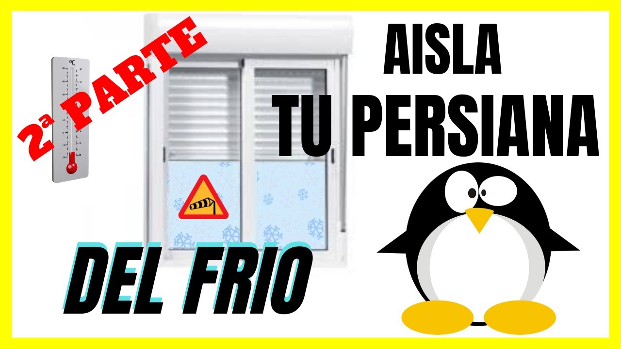 Aislamiento térmico para caja de persiana Persiterm