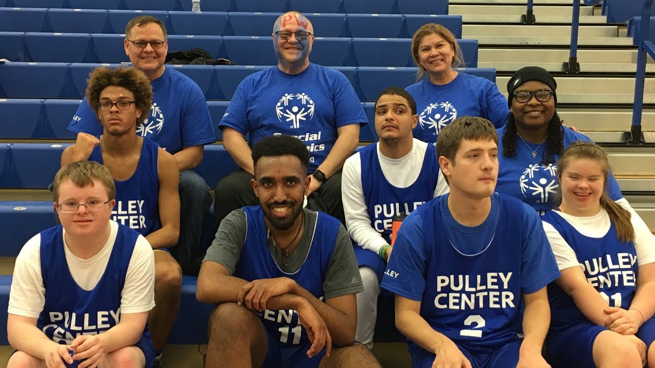 Hoop Dreams at Pulley Career Center YouTube