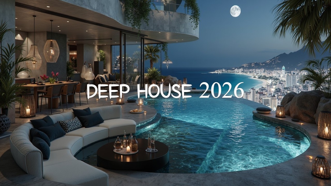 Chill Deep House Mix 2026 ~ Лучшие расслабляющие флюиды