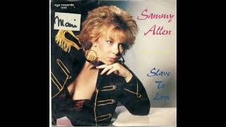 Sammy Alen - Slave To Love (12 Version) Resimi