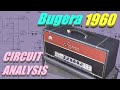 Bugera 1960  inspection  circuit analysis