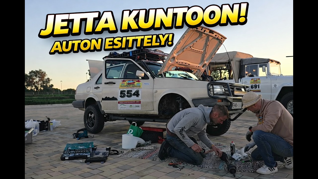 BudaBama päivä 7