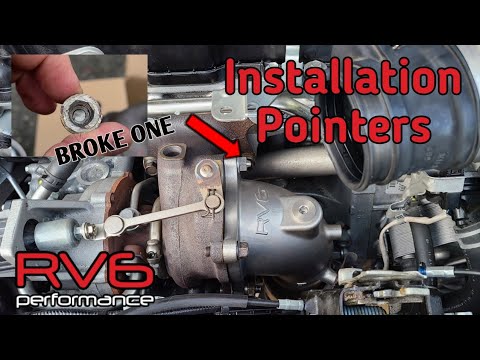 2018-2020 Accord 2.0t RV6 downpipe installation overview | MUST KNOW