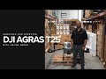 DJI Agras T25 - Unboxing and Overview