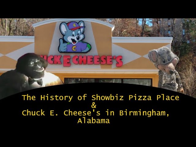 I have located the mysterious ShowBiz in Lebanon : r/ChuckECheesePizza