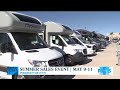 Summer Sales Event at Van City RV