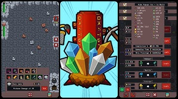Idle Obelisk Miner Gameplay Video for Android