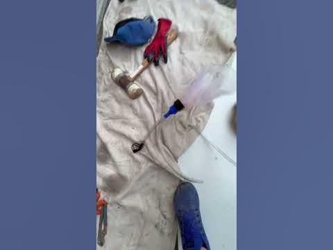 How to check transmission fluid level, make a dipstick, 2014 Ram